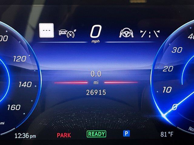 2023 Mercedes-Benz EQS 450 Carrollton TX