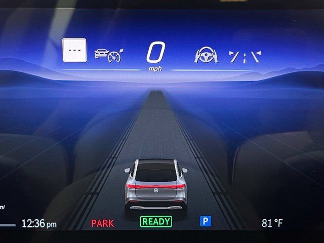 2023 Mercedes-Benz EQS 450 Carrollton TX