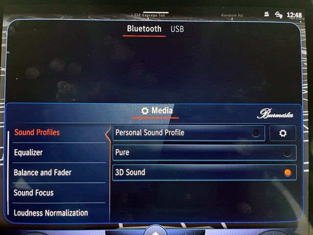 2023 Mercedes-Benz EQS 450 Carrollton TX
