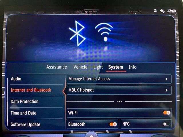 2023 Mercedes-Benz EQS 450 Carrollton TX