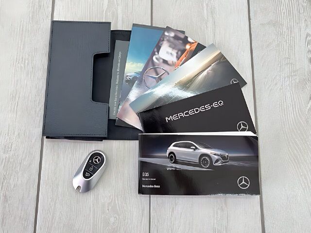 2023 Mercedes-Benz EQS 450 Carrollton TX