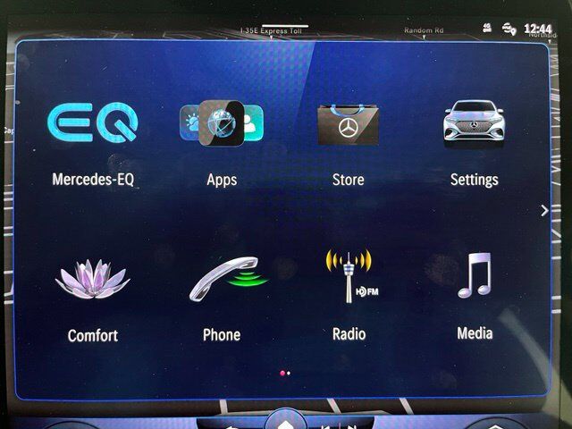 2023 Mercedes-Benz EQS 450 Carrollton TX