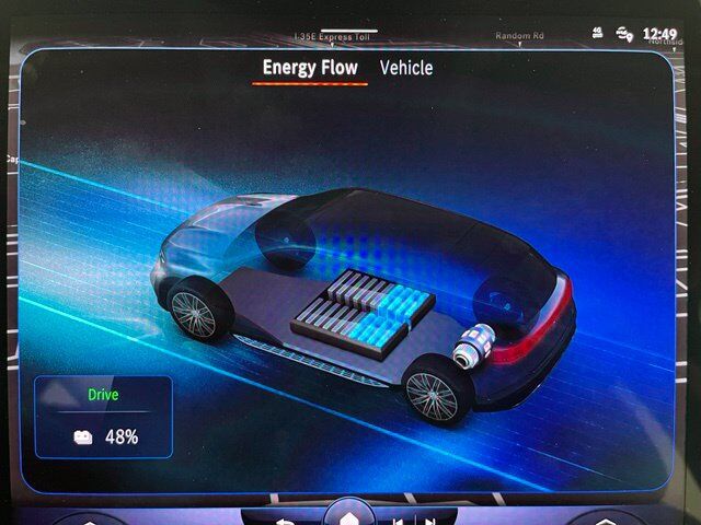 2023 Mercedes-Benz EQS 450 Carrollton TX