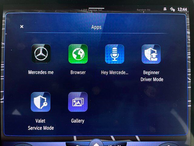 2023 Mercedes-Benz EQS 450 Carrollton TX