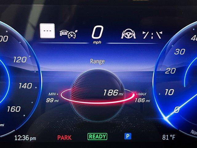 2023 Mercedes-Benz EQS 450 Carrollton TX
