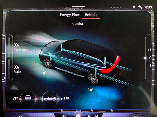 2023 Mercedes-Benz EQS 450 Carrollton TX