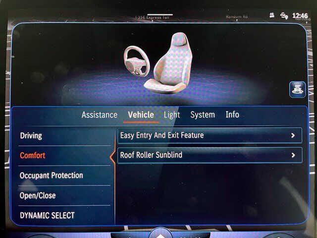 2023 Mercedes-Benz EQS 450 Carrollton TX