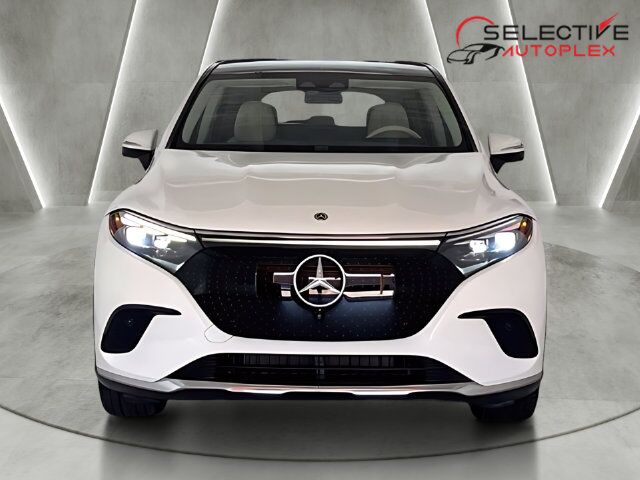 2023 Mercedes-Benz EQS 450