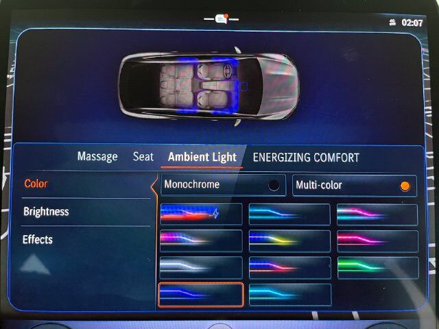 2023 Mercedes-Benz EQS 450 Carrollton TX