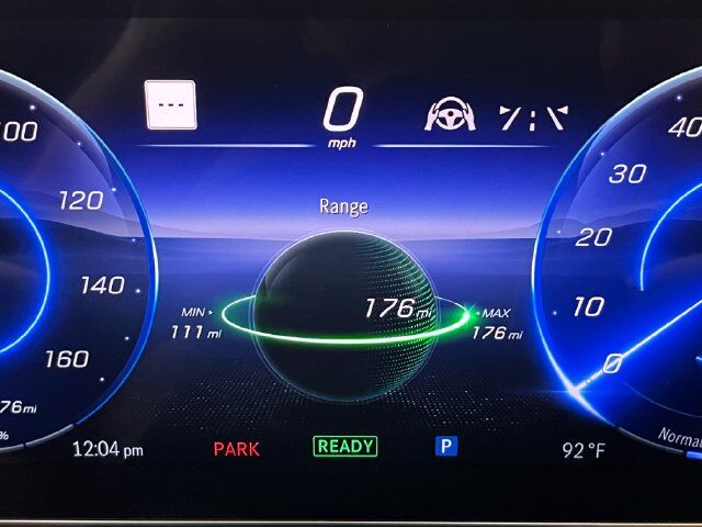 2023 Mercedes-Benz EQS 450 Carrollton TX