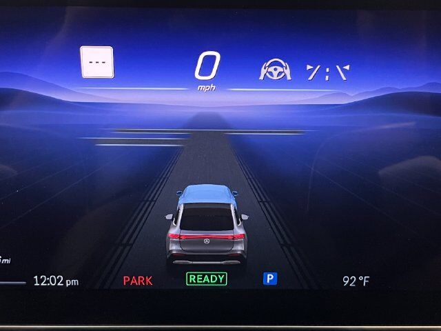 2023 Mercedes-Benz EQS 450 Carrollton TX