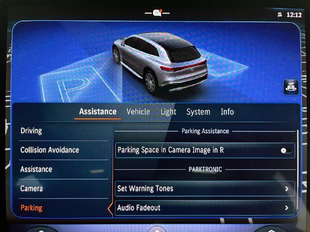 2023 Mercedes-Benz EQS 450 Carrollton TX