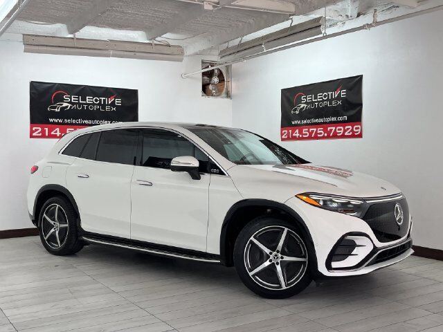 2023 Mercedes-Benz EQS 450 Carrollton TX