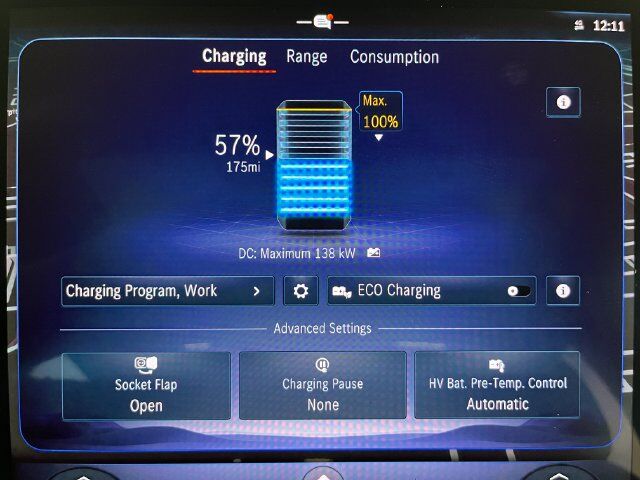 2023 Mercedes-Benz EQS 450 Carrollton TX
