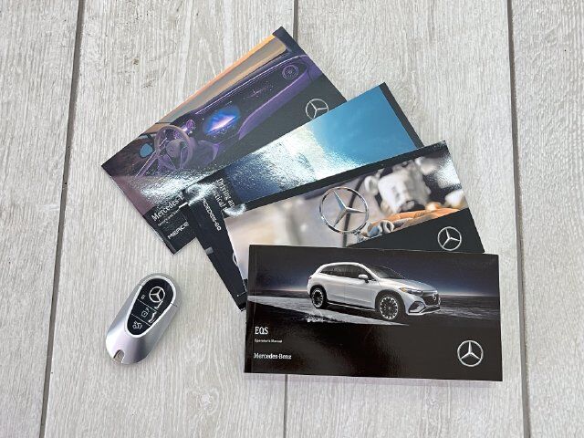 2023 Mercedes-Benz EQS 450 Carrollton TX