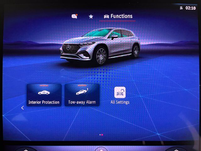 2023 Mercedes-Benz EQS 450 Carrollton TX