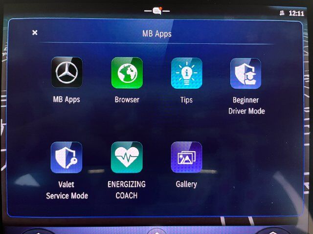 2023 Mercedes-Benz EQS 450 Carrollton TX