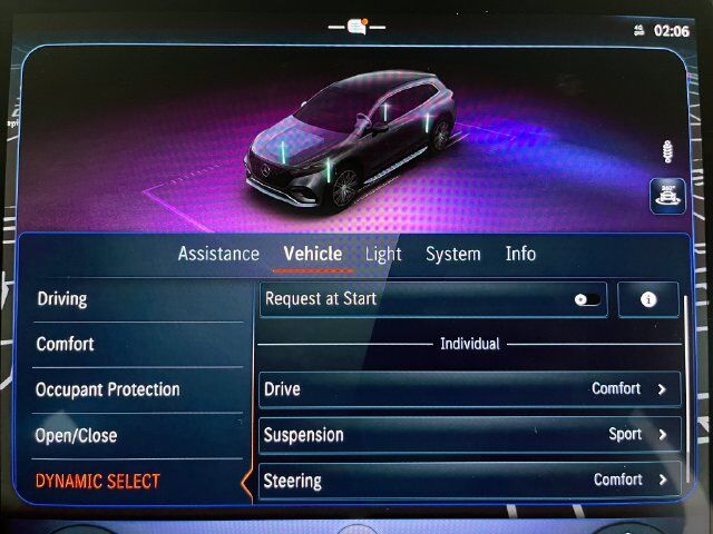 2023 Mercedes-Benz EQS 450 Carrollton TX