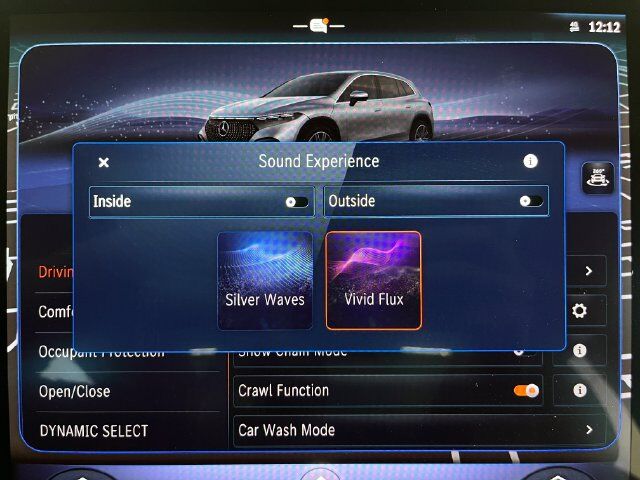 2023 Mercedes-Benz EQS 450 Carrollton TX