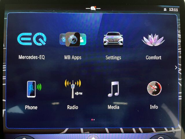2023 Mercedes-Benz EQS 450 Carrollton TX