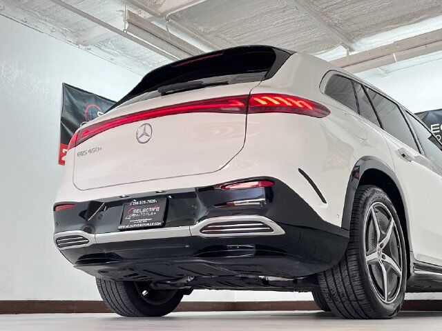 2023 Mercedes-Benz EQS 450 Carrollton TX