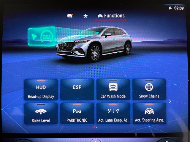 2023 Mercedes-Benz EQS 450 Carrollton TX
