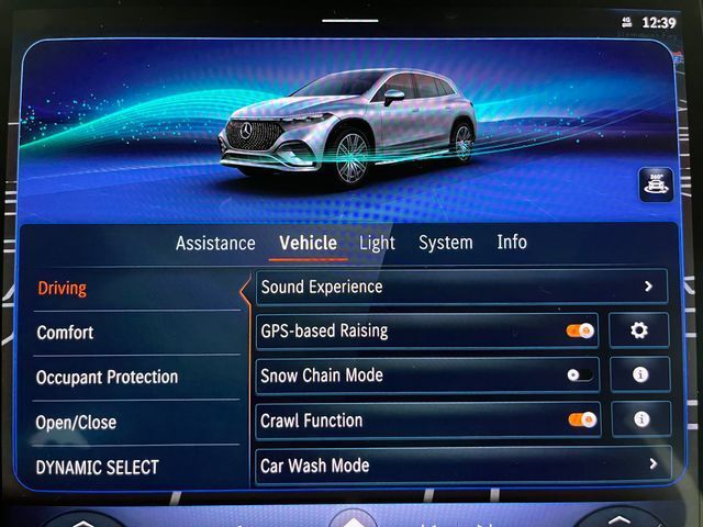 2023 Mercedes-Benz EQS 450 Carrollton TX