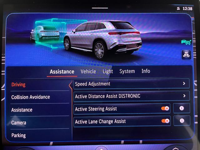 2023 Mercedes-Benz EQS 450 Carrollton TX