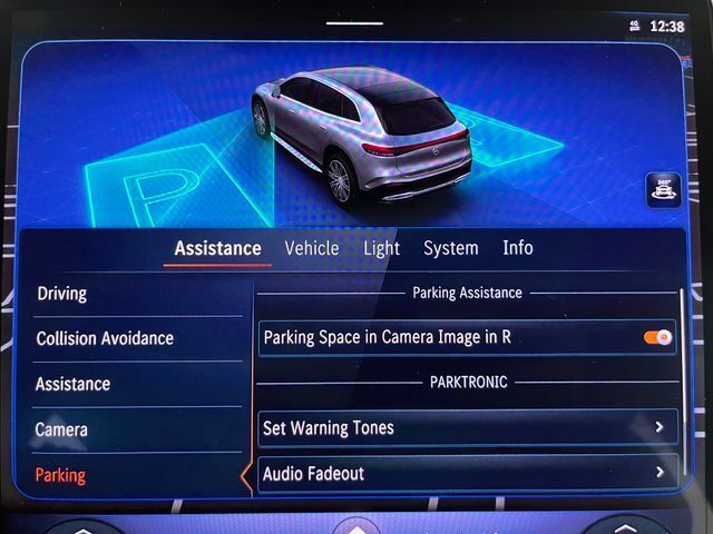 2023 Mercedes-Benz EQS 450 Carrollton TX