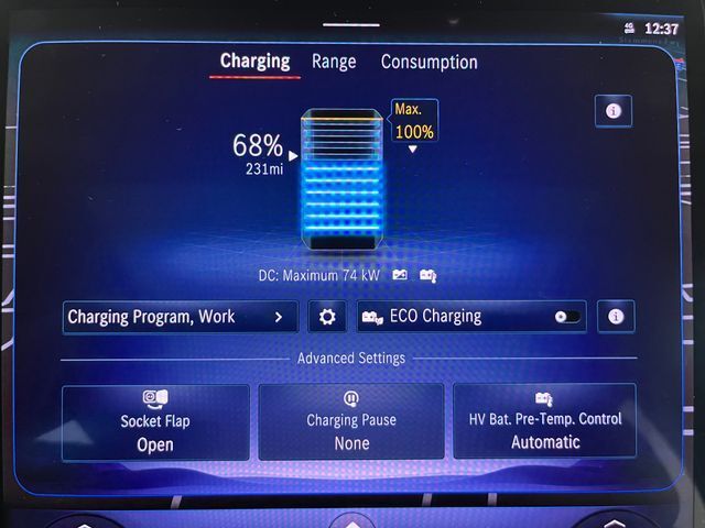 2023 Mercedes-Benz EQS 450 Carrollton TX