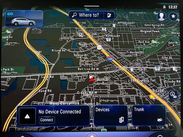 2023 Mercedes-Benz EQS 450 Carrollton TX