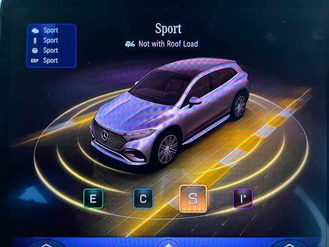 2023 Mercedes-Benz EQS 450 Carrollton TX