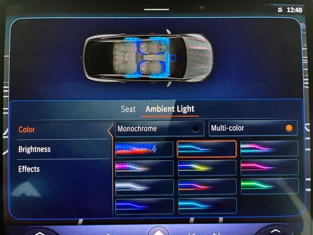 2023 Mercedes-Benz EQS 450 Carrollton TX