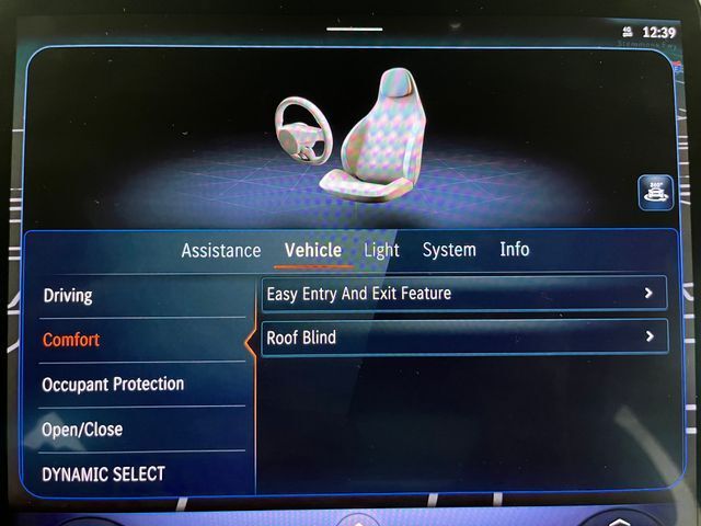 2023 Mercedes-Benz EQS 450 Carrollton TX