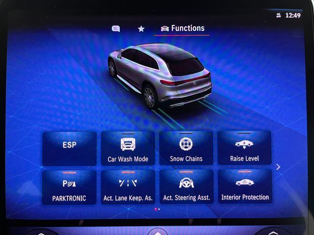 2023 Mercedes-Benz EQS 450 Carrollton TX
