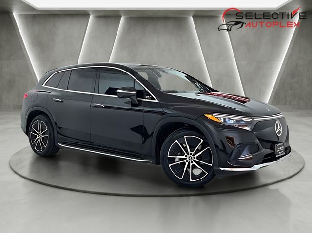 2023 Mercedes-Benz EQS 450