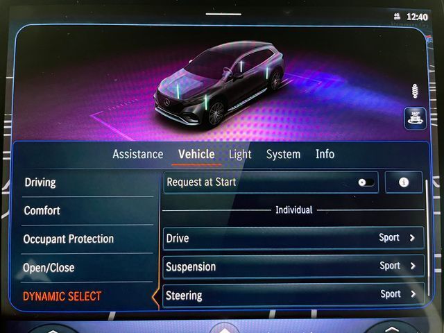2023 Mercedes-Benz EQS 450 Carrollton TX