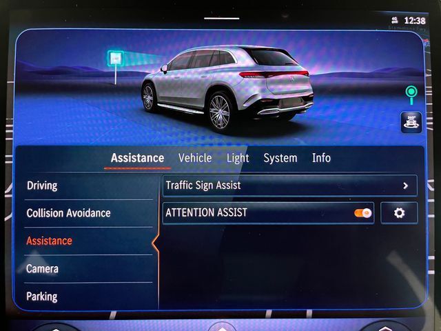 2023 Mercedes-Benz EQS 450 Carrollton TX