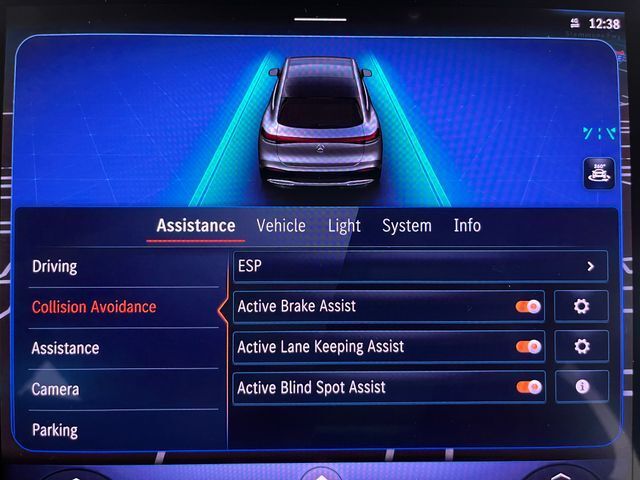 2023 Mercedes-Benz EQS 450 Carrollton TX