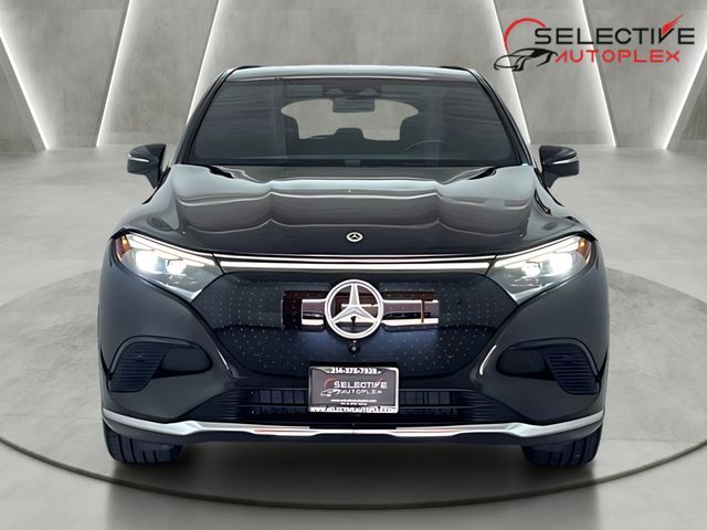2023 Mercedes-Benz EQS 450