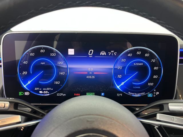 2023 Mercedes-Benz EQS 450 Carrollton TX