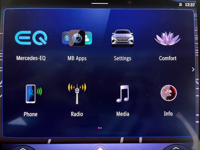 2023 Mercedes-Benz EQS 450 Carrollton TX