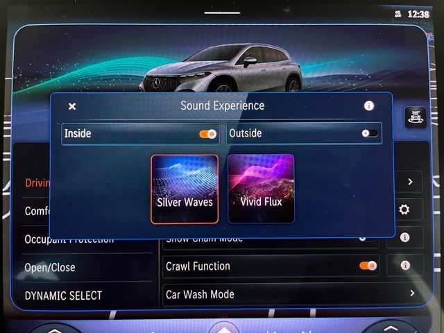 2023 Mercedes-Benz EQS 450 Carrollton TX