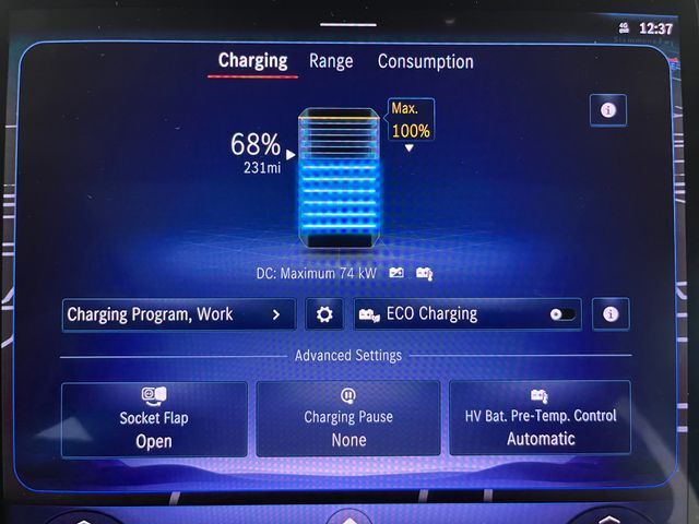 2023 Mercedes-Benz EQS 450 Carrollton TX