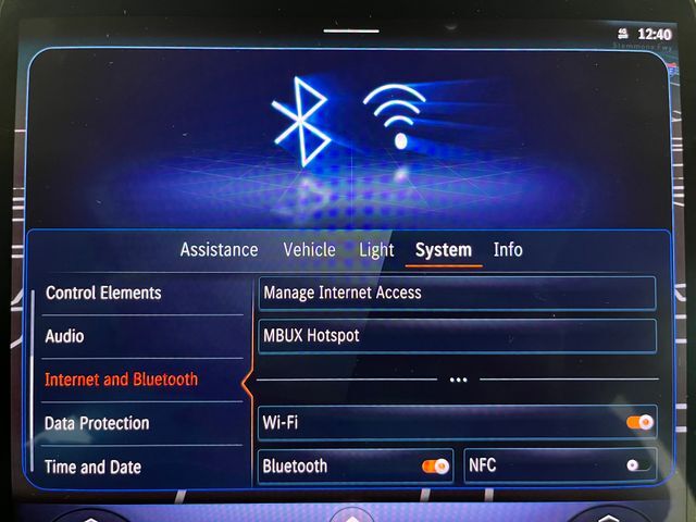 2023 Mercedes-Benz EQS 450 Carrollton TX