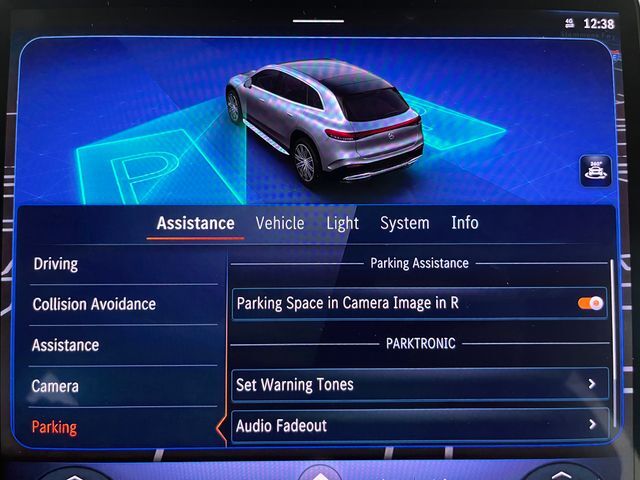 2023 Mercedes-Benz EQS 450 Carrollton TX