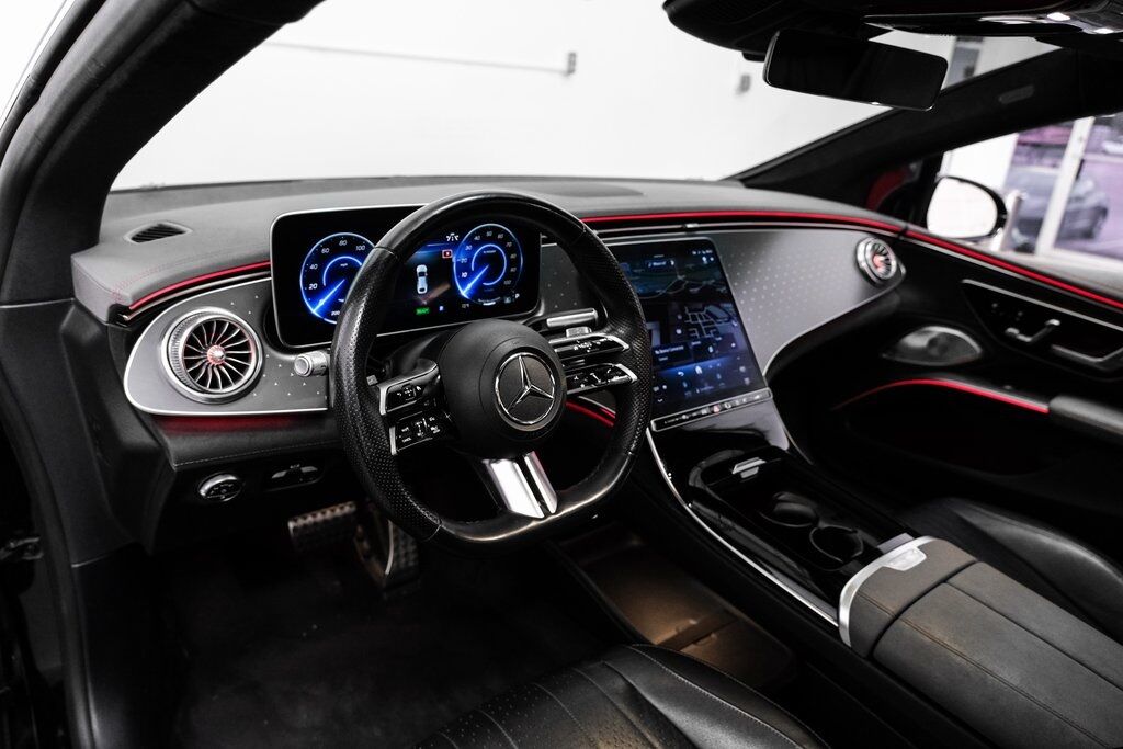 2023 Mercedes-Benz EQS 450