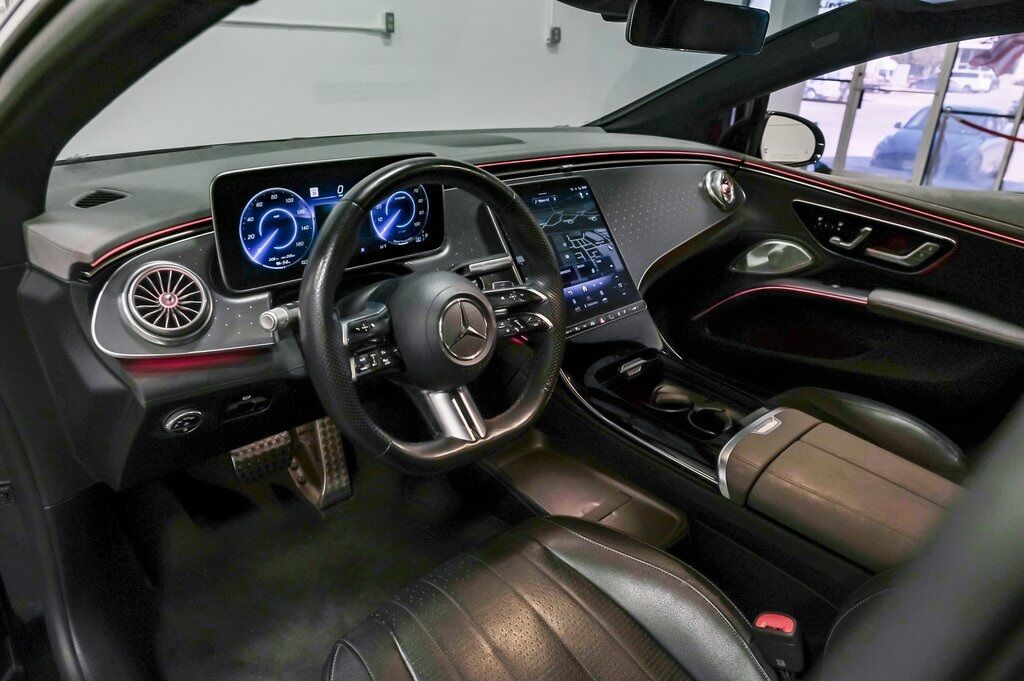 2023 Mercedes-Benz EQS 450