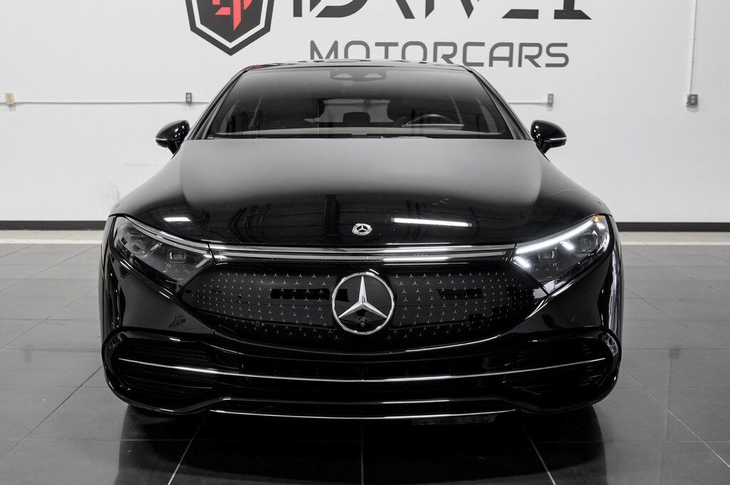 2023 Mercedes-Benz EQS 450