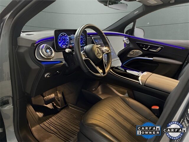 2023 Mercedes-Benz EQS 450 Dallas TX